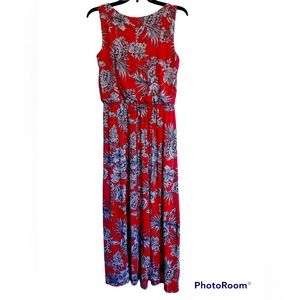 Maxi Dress, size 8, gently used